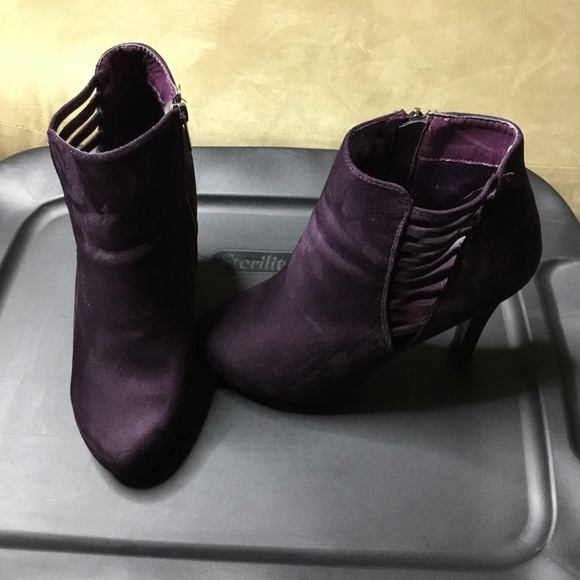 Booties - Picture 1 of 3